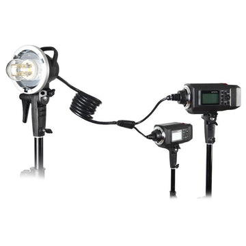 Godox 1200Watts Flash Tube + AD-H1200 Remote Head - Arahan Photo